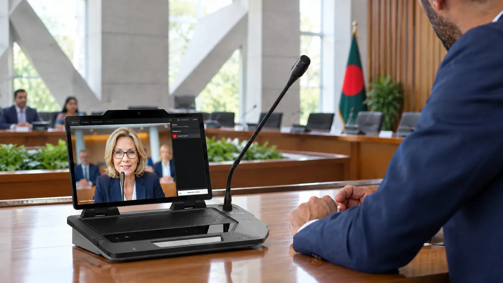 Bosch DICENTIS Conference System