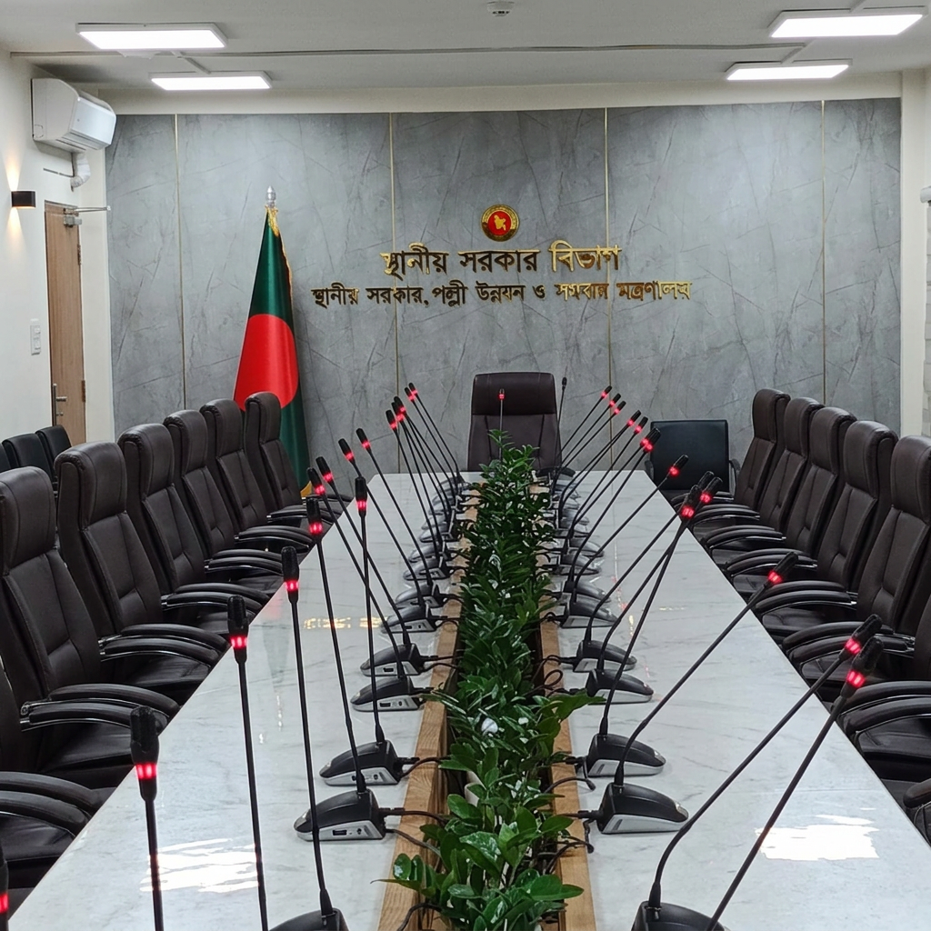 LGD, Bangladesh
